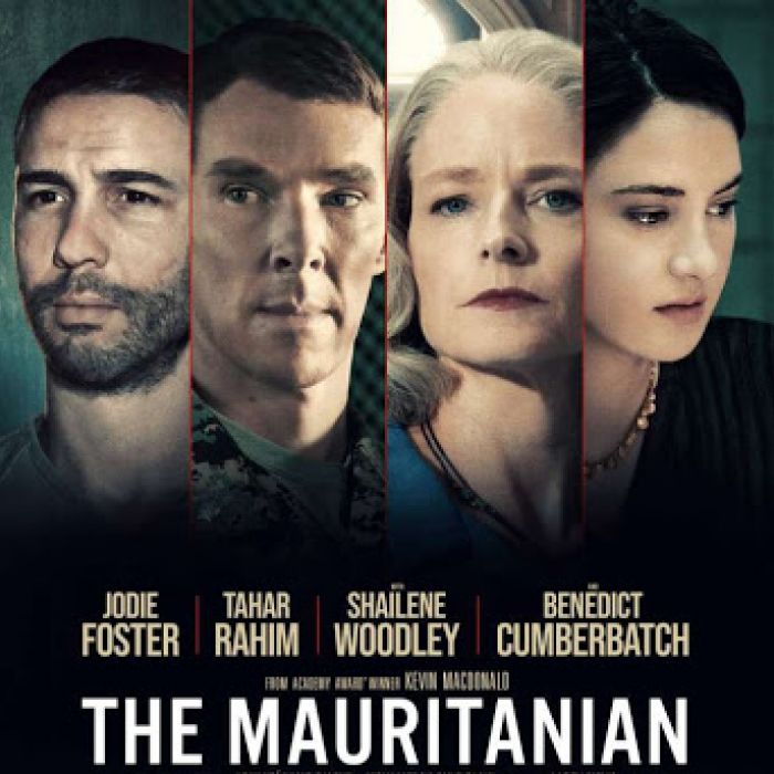 THE MAURITANIAN